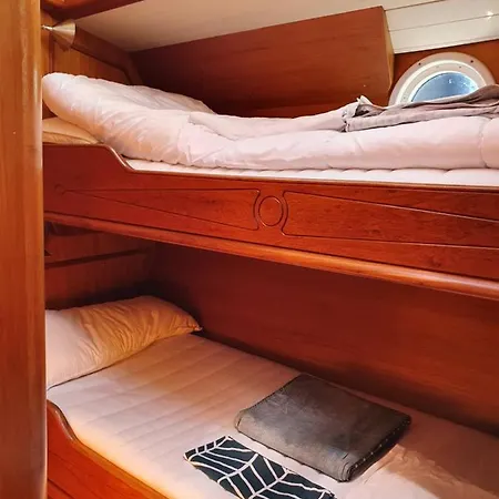 Botel Sy Cape Horn Flensburg
