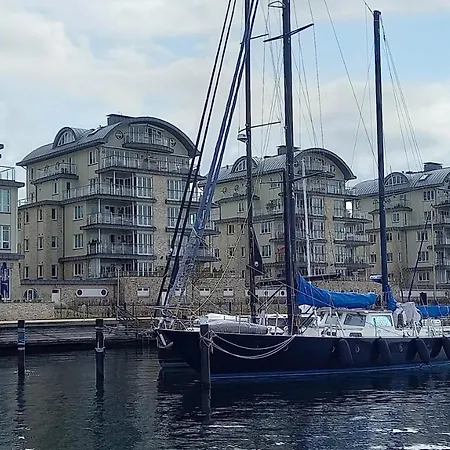 Botel Sy Cape Horn Flensburg