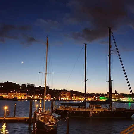Sy Cape Horn Botel Flensburg