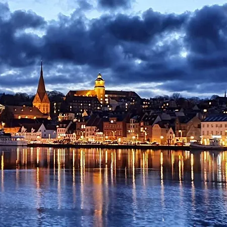 Sy Cape Horn Botel Flensburg
