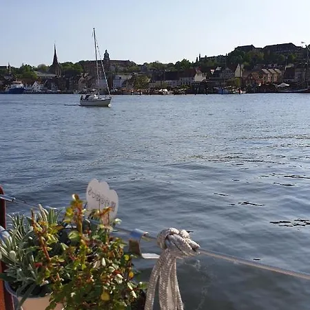 Botel Sy Cape Horn Flensburg